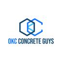 OKC Concrete Guys logo